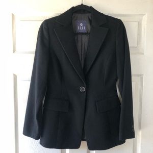 Elle Paris black blazer Jacket